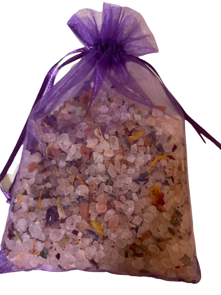 Healing Chakra Salt Mini Gift Set