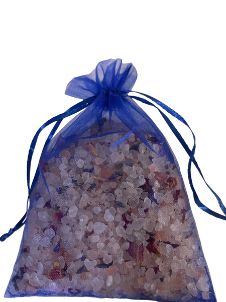 Healing Chakra Salt Mini Gift Set