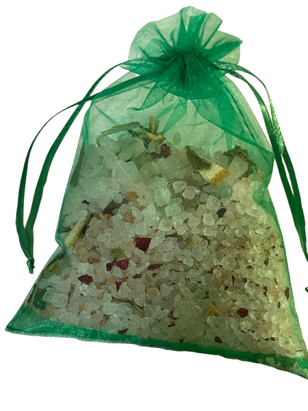 Healing Chakra Salt Mini Gift Set