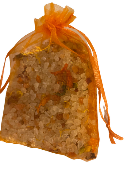 Healing Chakra Salt Mini Gift Set